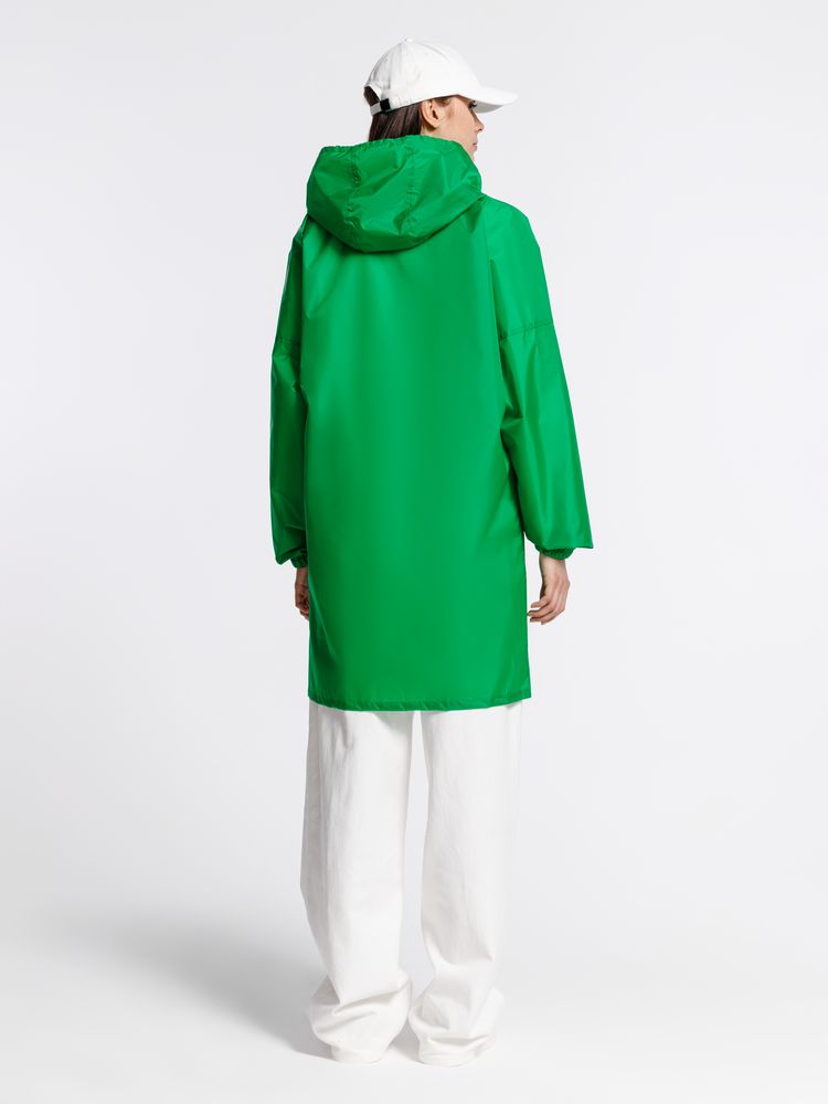 Дождевик Rainman Zip, зеленый / Миниатюра модельного (1000)