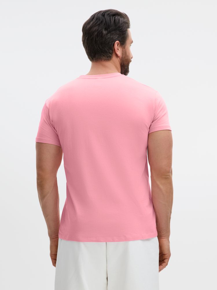 Футболка Imperial 190, розовая (candy) / Миниатюра модельного (1000)