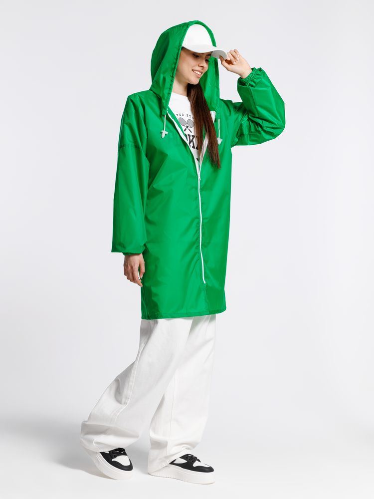 Дождевик Rainman Zip, зеленый / Миниатюра модельного (1000)