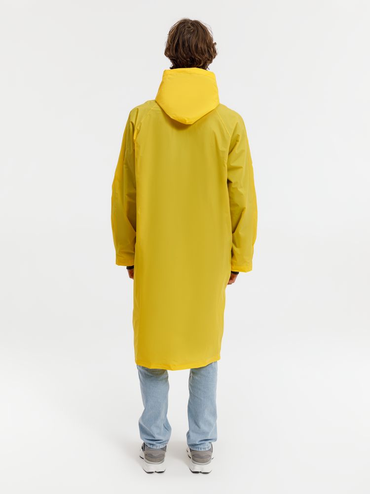 Дождевик RainDrop, желтый / Миниатюра модельного (1000)