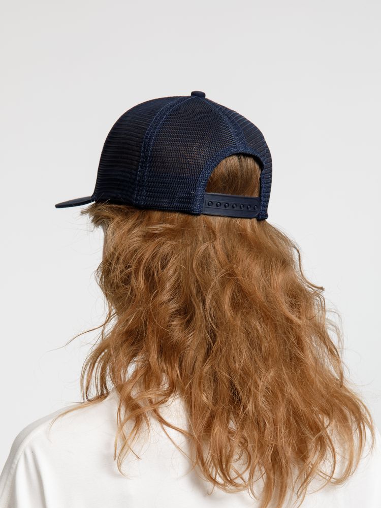 Бейсболка Seguro Air, темно-синяя / Миниатюра модельного (1000)