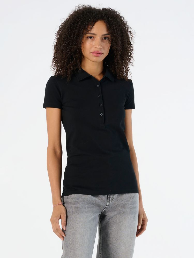 Рубашка поло женская Phoenix Women, синий ультрамарин / Миниатюра имиджевого (1000)