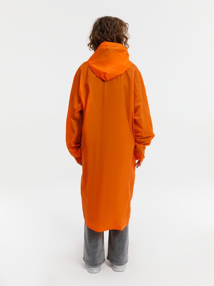 Дождевик RainDrop, оранжевый / Миниатюра модельного (1000)