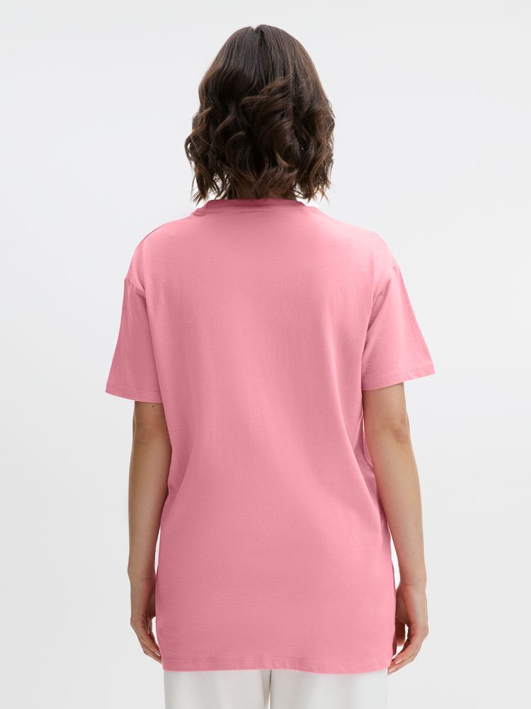 Футболка Imperial 190, розовая (candy) / Миниатюра модельного (1000)