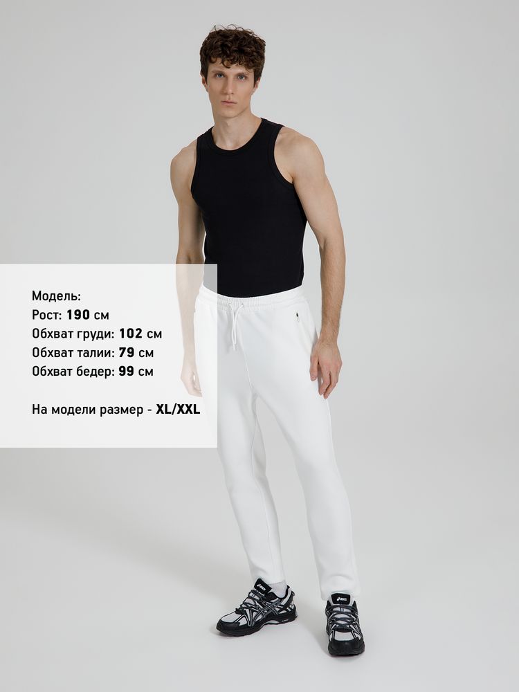 Майка унисекс Neofit, черная / Миниатюра модельного (1000)