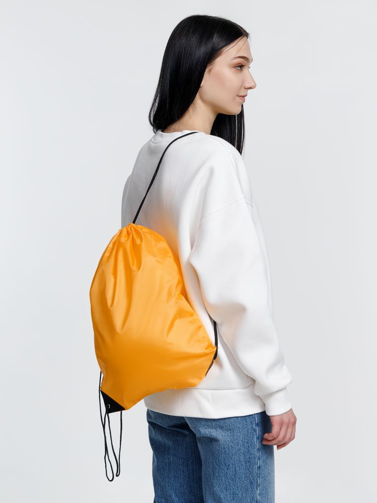 Рюкзак New Element, желтый / Миниатюра модельного (1000)