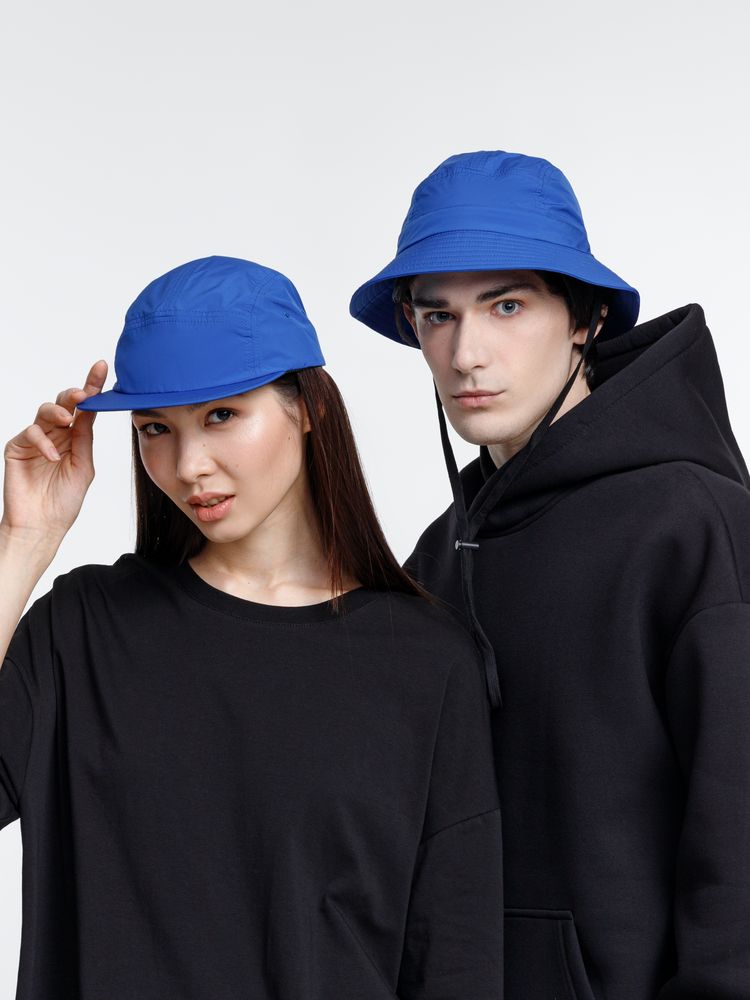 Панама Ben Mac, серая / Миниатюра модельного (1000)