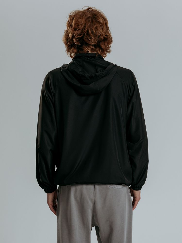 Куртка Kivach Air, черная / Миниатюра модельного (1000)