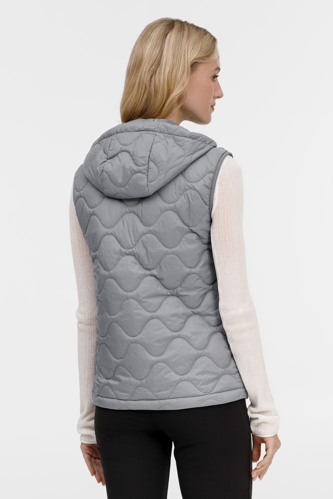 Жилет унисекс Tarnaby, светло-серый / Миниатюра модельного (1000)