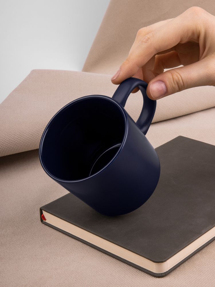 Кружка Eastpresso, темно-синяя / Миниатюра имиджевого (1000)