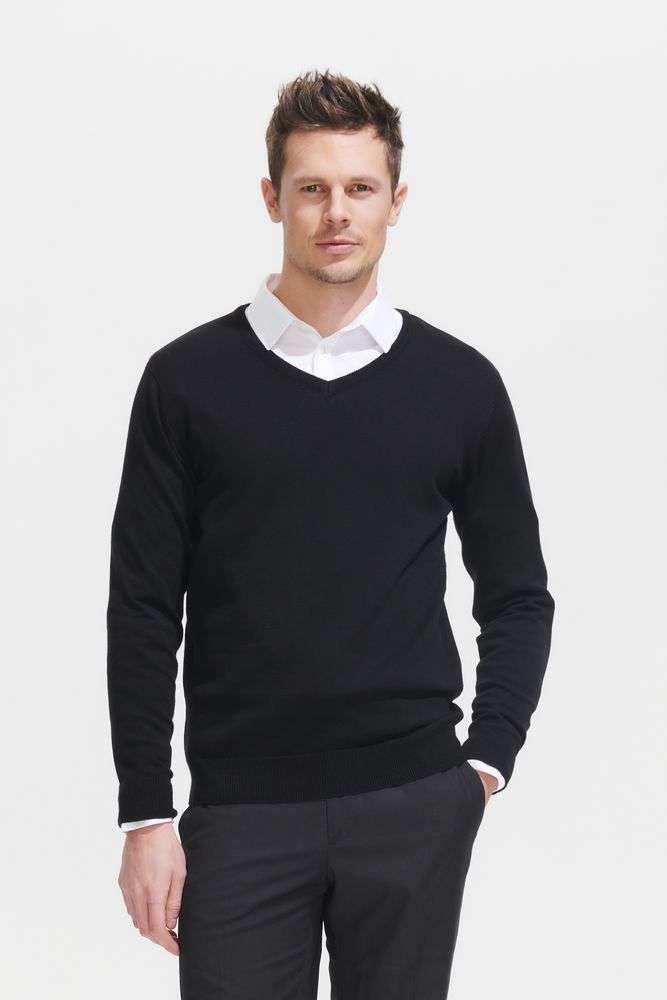 Джемпер мужской Galaxy Men, красный / Миниатюра имиджевого (1000)