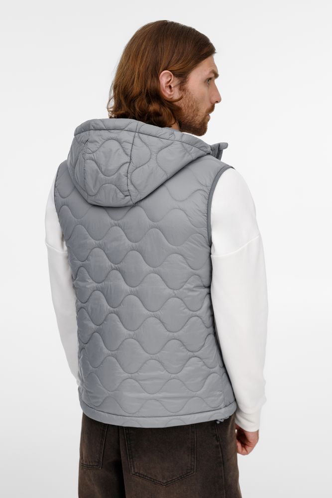 Жилет унисекс Tarnaby, светло-серый / Миниатюра модельного (1000)