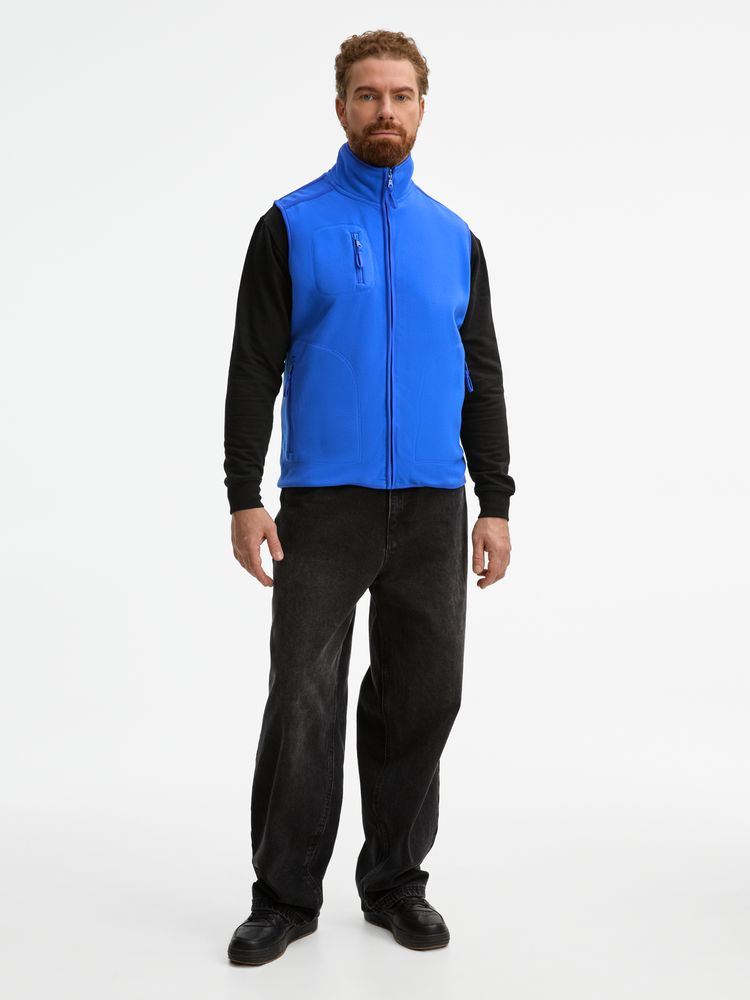 Жилет Norway ярко-синий / Миниатюра модельного (1000)