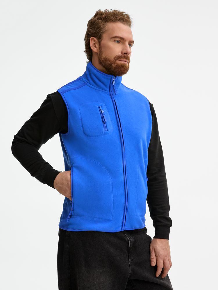 Жилет Norway ярко-синий / Миниатюра модельного (1000)