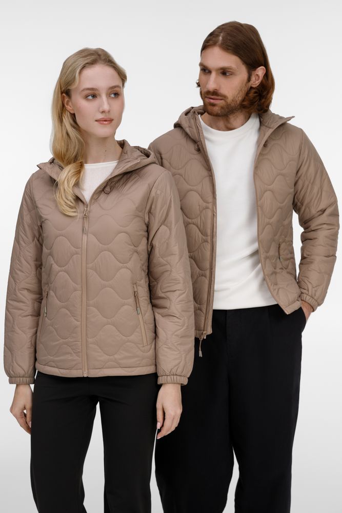 Куртка унисекс Tarnaby, бежевая / Миниатюра модельного (1000)