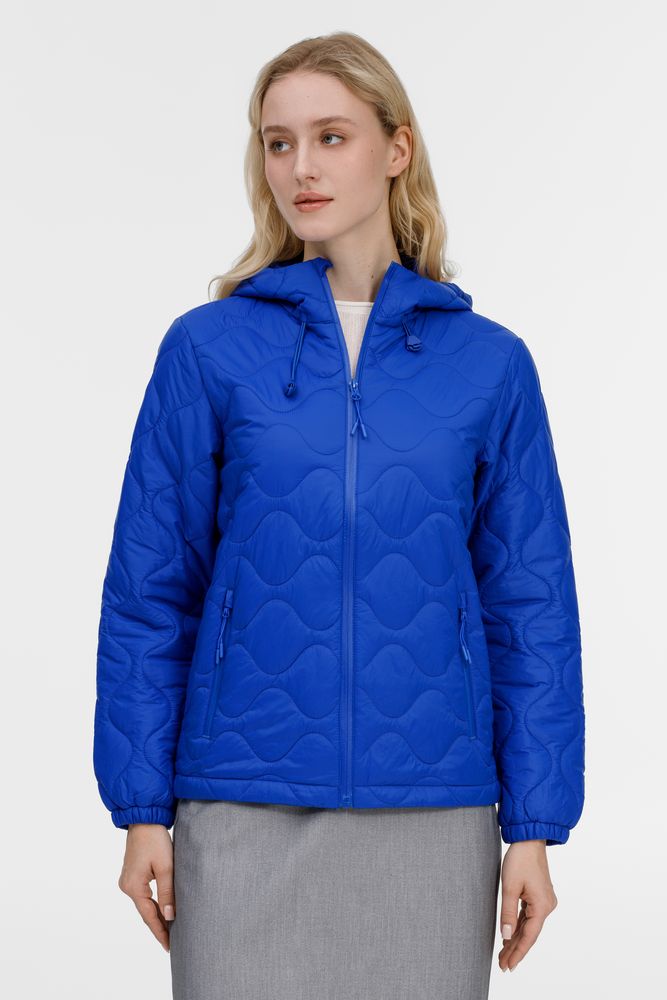 Куртка унисекс Tarnaby, ярко-синяя / Миниатюра модельного (1000)