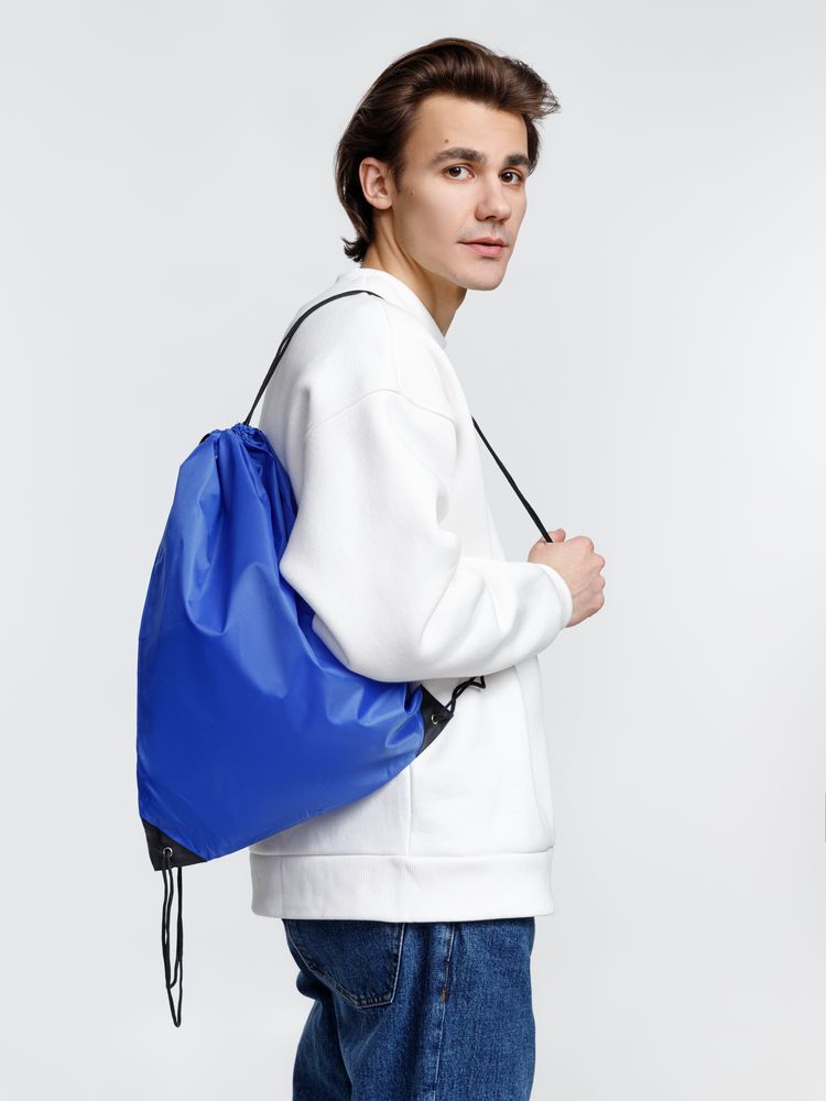 Рюкзак New Element, синий / Миниатюра модельного (1000)