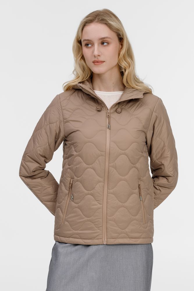 Куртка унисекс Tarnaby, бежевая / Миниатюра модельного (1000)