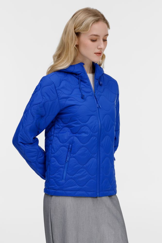 Куртка унисекс Tarnaby, ярко-синяя / Миниатюра модельного (1000)