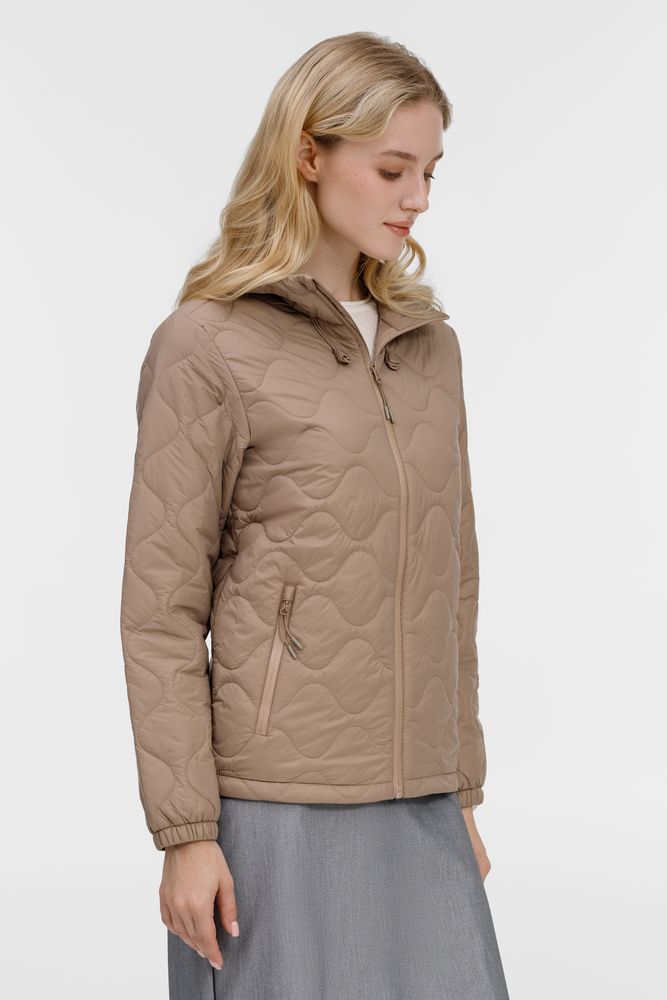 Куртка унисекс Tarnaby, бежевая / Миниатюра модельного (1000)