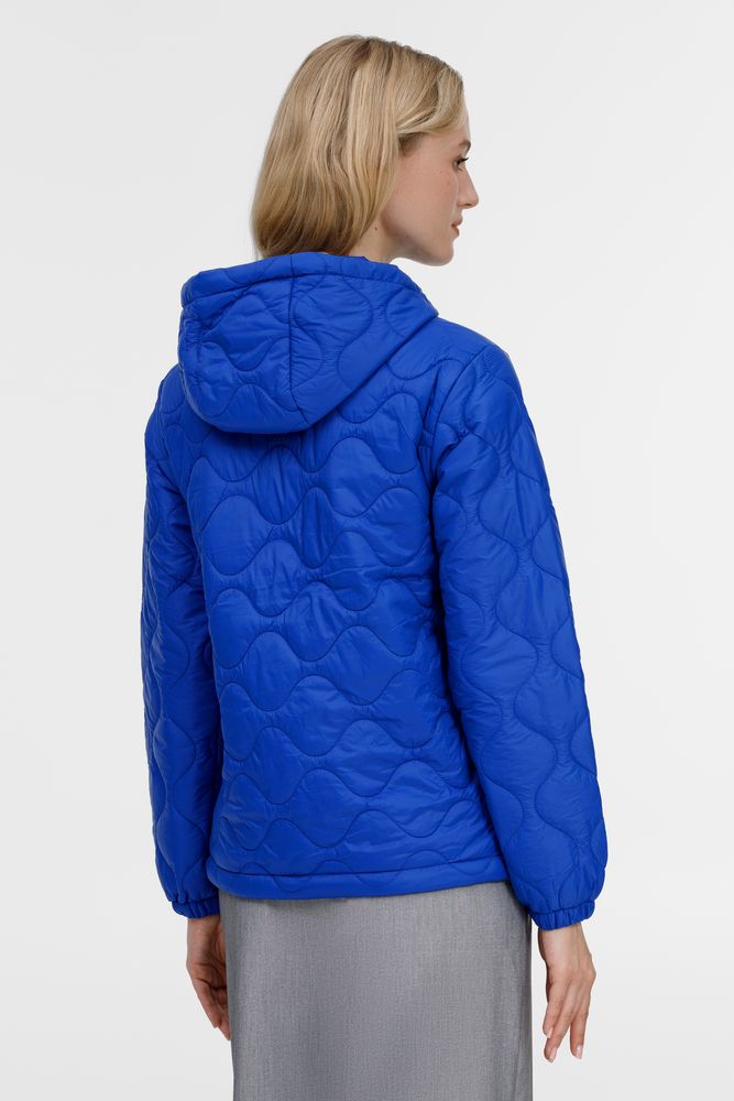 Куртка унисекс Tarnaby, ярко-синяя / Миниатюра модельного (1000)
