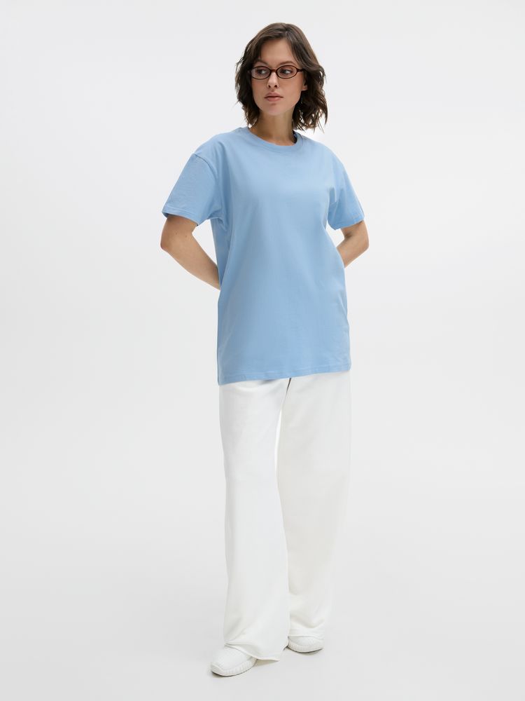 Футболка Imperial 190, голубая / Миниатюра модельного (1000)