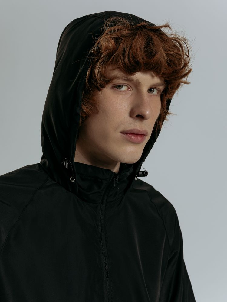 Куртка Kivach Air, черная / Миниатюра модельного (1000)