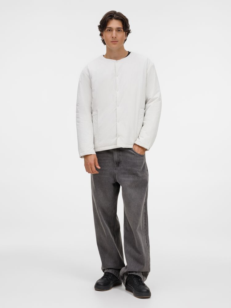 Куртка унисекс Veter, молочно-белая / Миниатюра модельного (1000)