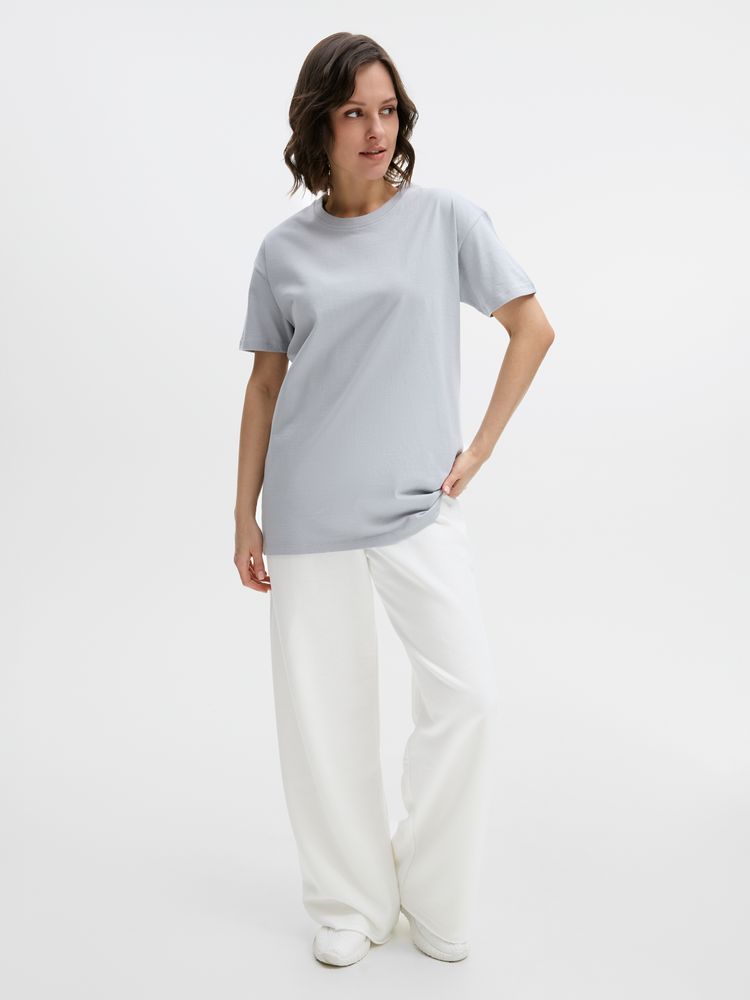 Футболка Imperial 190, серая / Миниатюра модельного (1000)