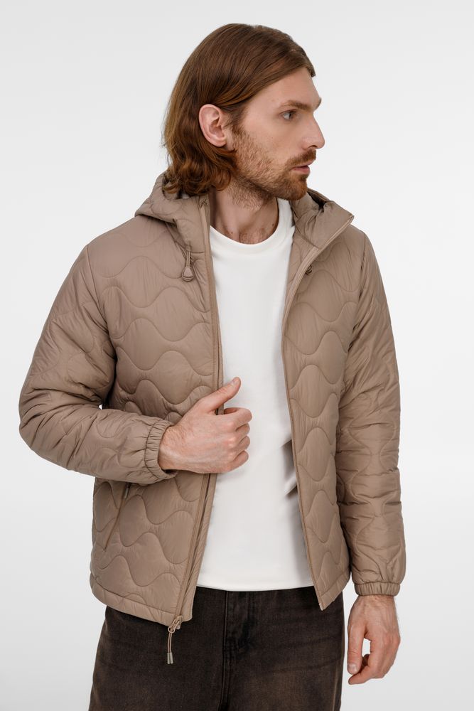 Куртка унисекс Tarnaby, бежевая / Миниатюра модельного (1000)