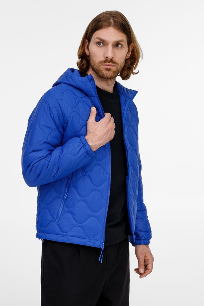 Куртка унисекс Tarnaby, ярко-синяя / Миниатюра WWW (1000)