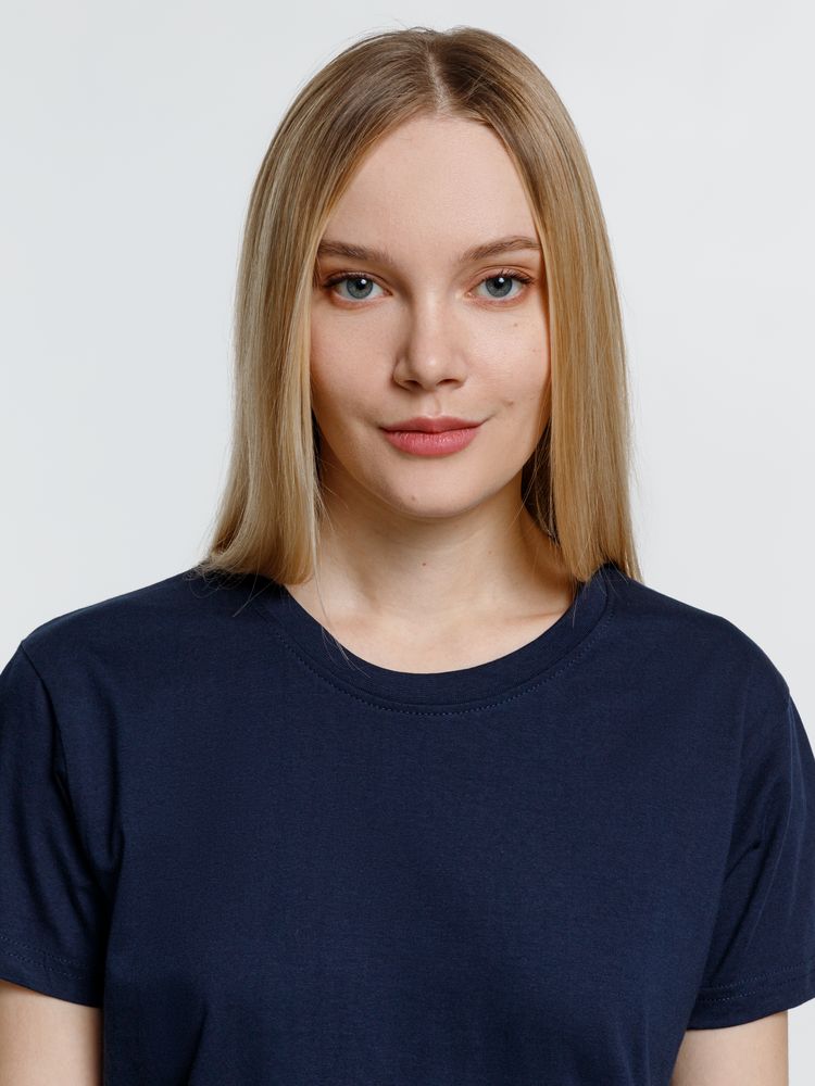 Футболка мужская Ankara, темно-синяя / Миниатюра модельного (1000)