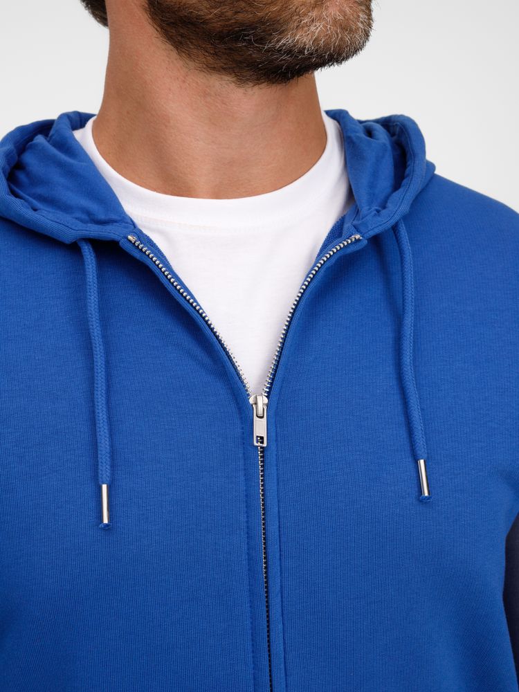 Толстовка унисекс Calipso, ярко-синяя (royal) / Миниатюра модельного (1000)