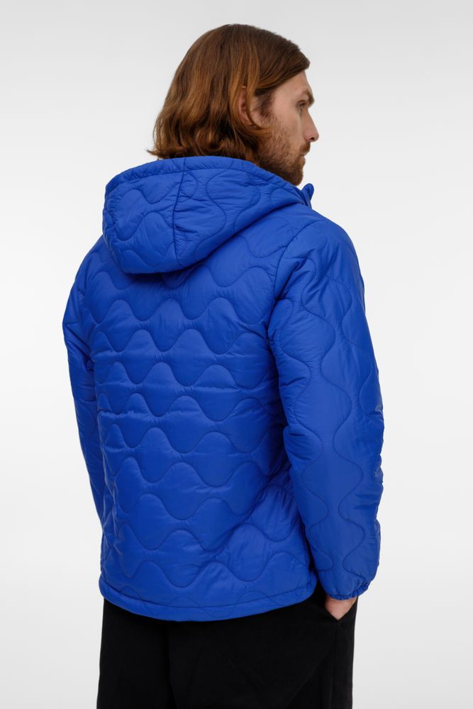 Куртка унисекс Tarnaby, ярко-синяя / Миниатюра модельного (1000)
