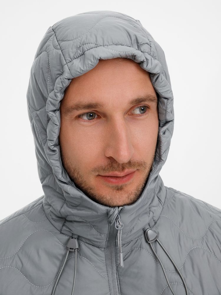 Жилет унисекс Tarnaby, светло-серый / Миниатюра модельного (1000)