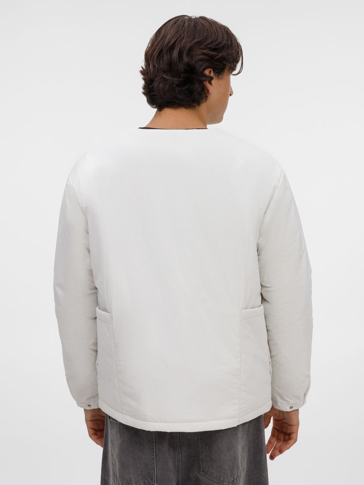 Куртка унисекс Veter, молочно-белая / Миниатюра модельного (1000)