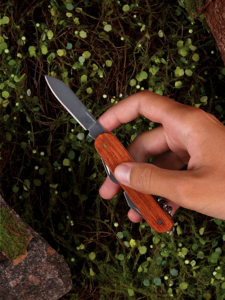 Перочинный нож Belpiano / Миниатюра имиджевого (1000)