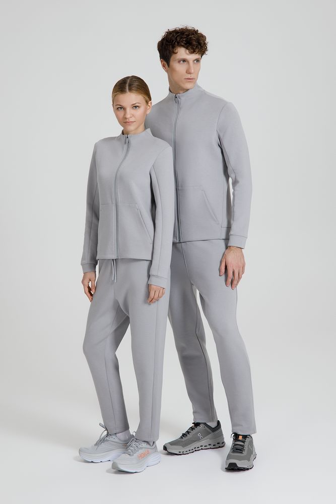 Куртка женская Lovi, серая / Миниатюра модельного (1000)