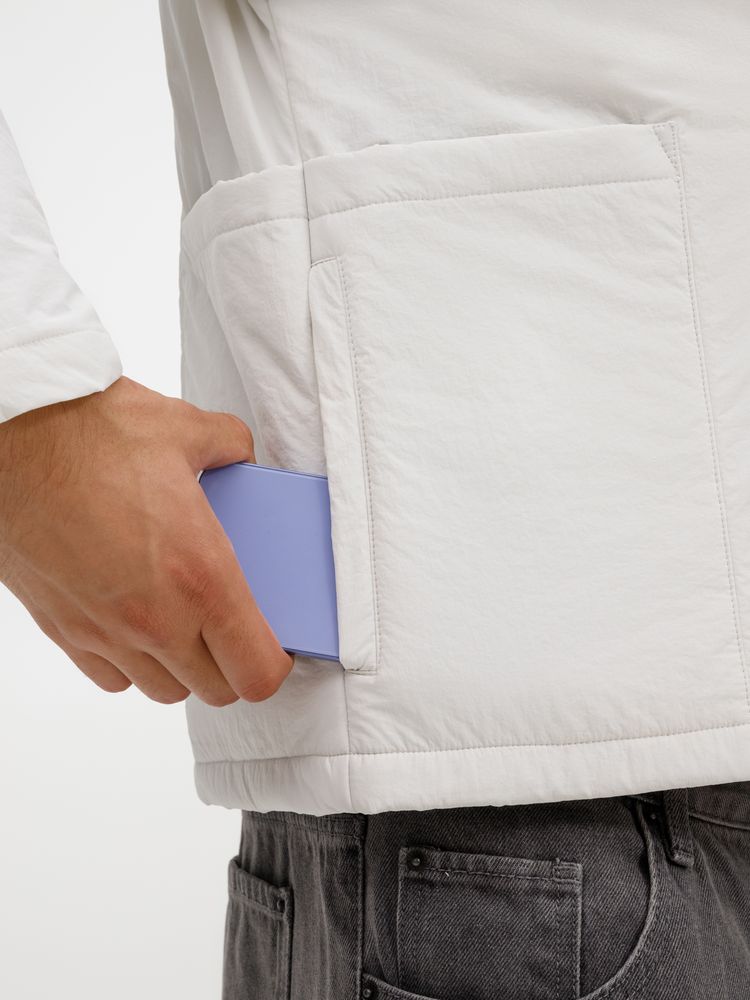 Куртка унисекс Veter, молочно-белая / Миниатюра модельного (1000)