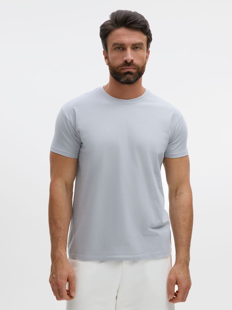 Футболка Imperial 190, серая / Миниатюра модельного (1000)