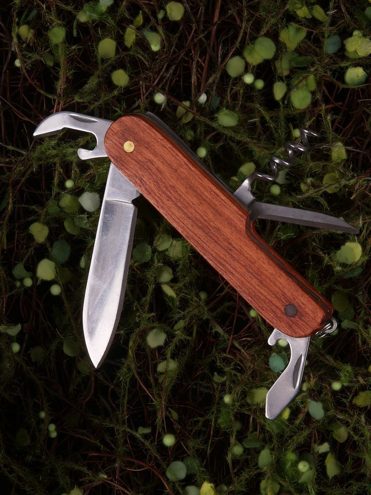 Перочинный нож Belpiano / Миниатюра имиджевого (1000)