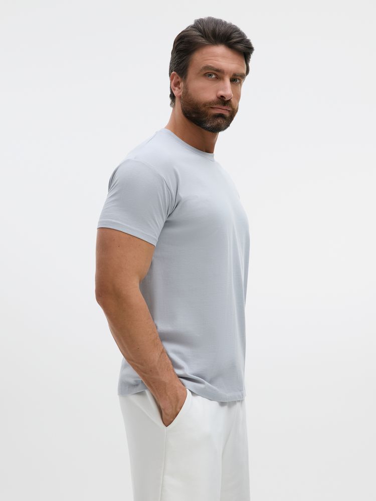 Футболка Imperial 190, серая / Миниатюра модельного (1000)