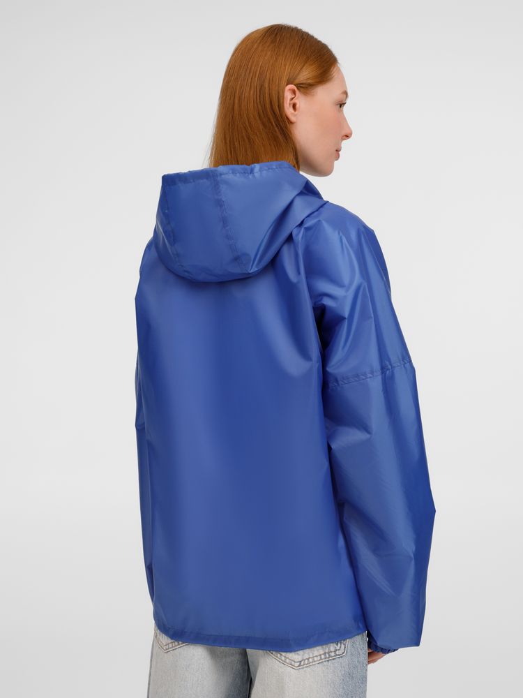 Дождевик Kivach Promo, ярко-синий / Миниатюра модельного (1000)