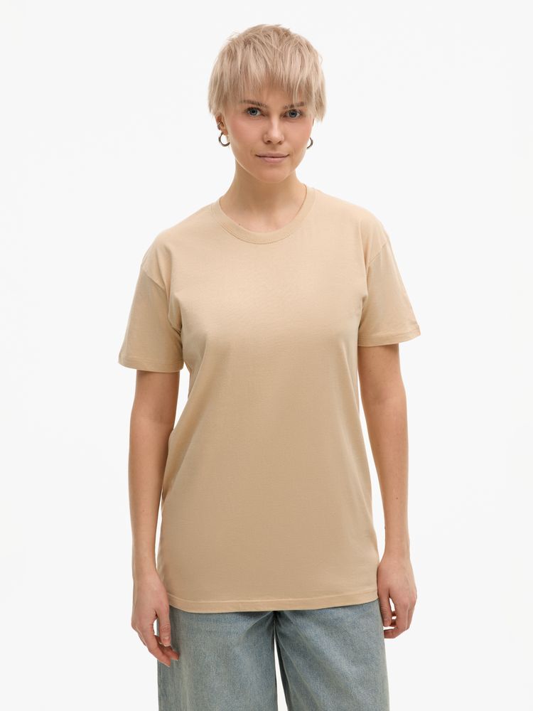 Футболка Imperial 190, песочная / Миниатюра модельного (1000)