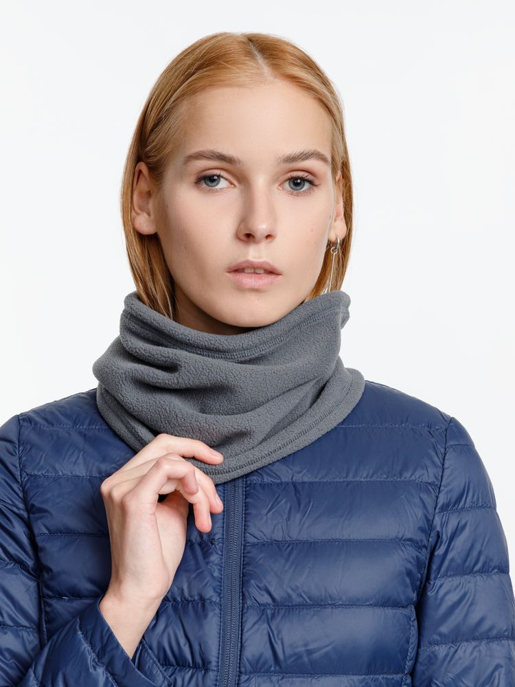 Бафф Nesse, серый / Миниатюра модельного (1000)