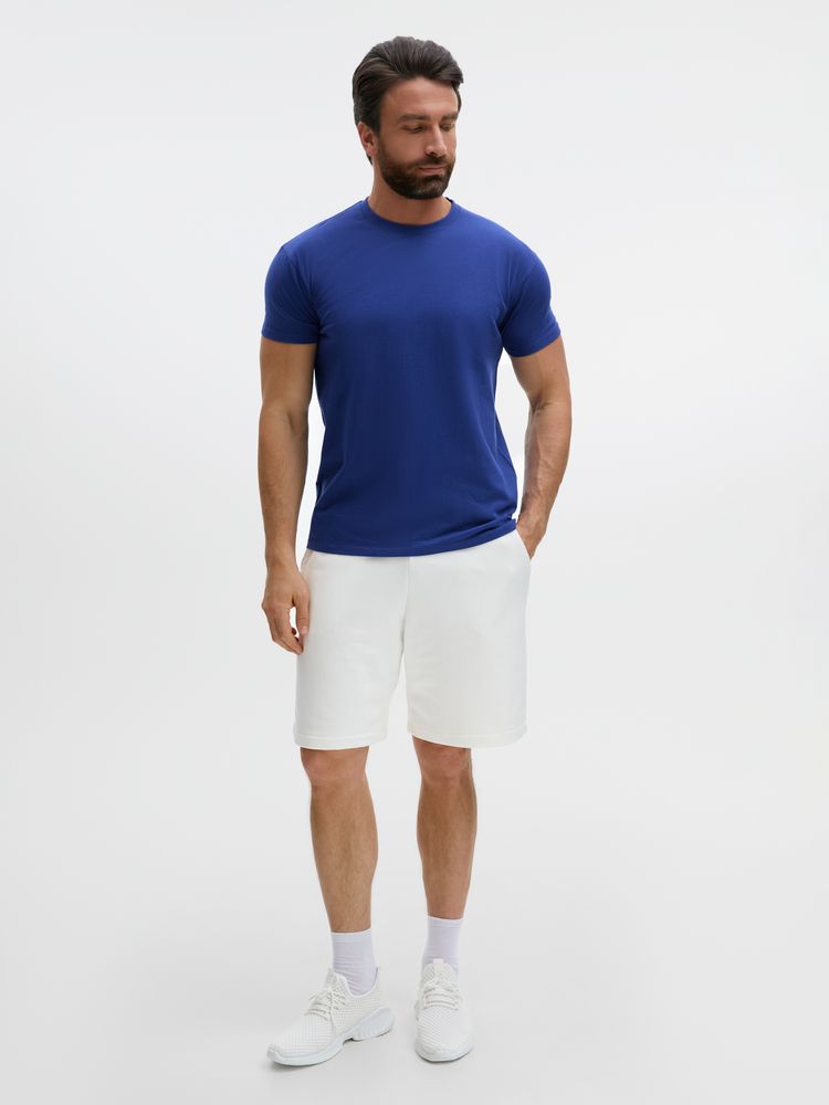 Футболка Imperial 190, синий ультрамарин / Миниатюра модельного (1000)