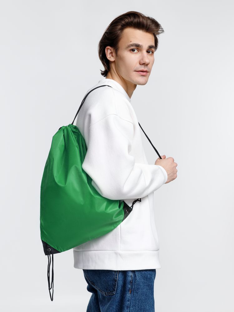 Рюкзак New Element, зеленый / Миниатюра модельного (1000)