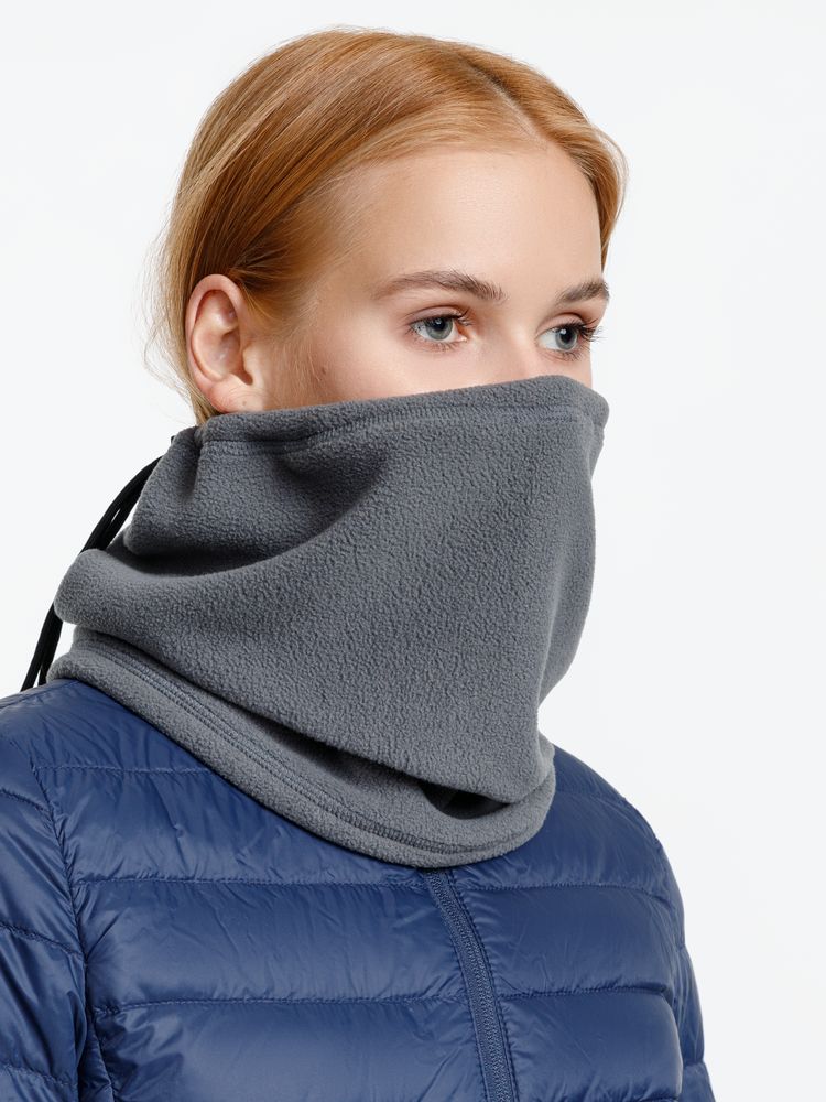 Бафф Nesse, серый / Миниатюра модельного (1000)