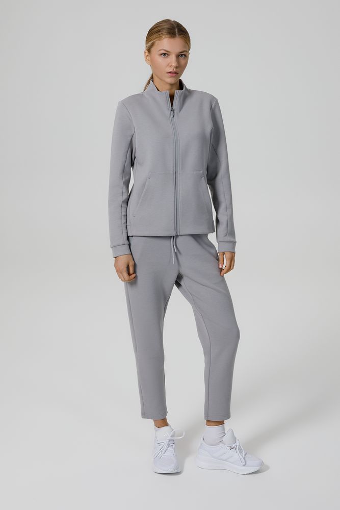 Куртка женская Lovi, серая / Миниатюра модельного (1000)