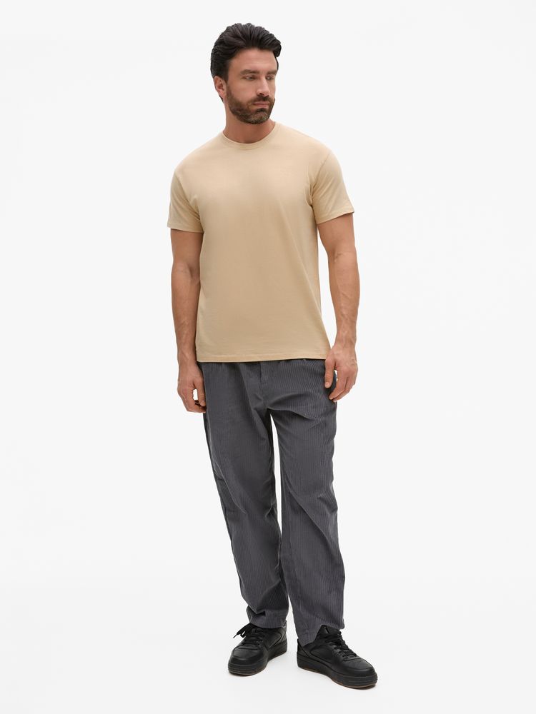 Футболка Imperial 190, песочная / Миниатюра модельного (1000)